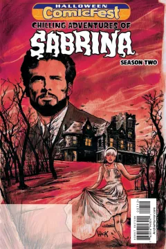 Chilling Adventures of Sabrina: Halloween ComicFest Edition