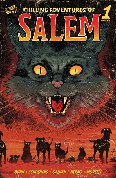 Chilling Adventures of Salem (2022) - Series 