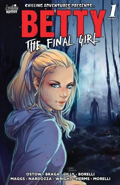 Chilling Adventures Presents... Betty the Final Girl (2023) - Series 