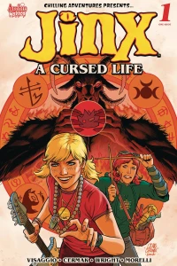 Chilling Adventures Presents... Jinx: A Cursed Life