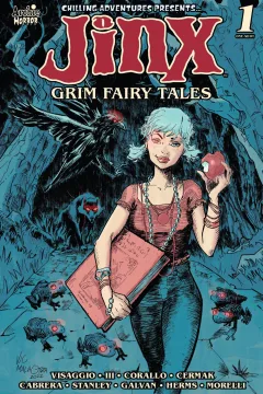 Chilling Adventures Presents: Jinx Grim Fairy Tales