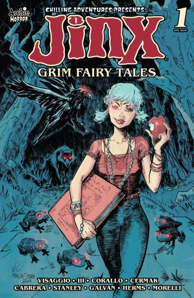 Chilling Adventures Presents: Jinx Grim Fairy Tales (2022) - Series 