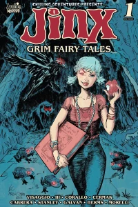 Chilling Adventures Presents: Jinx Grim Fairy Tales