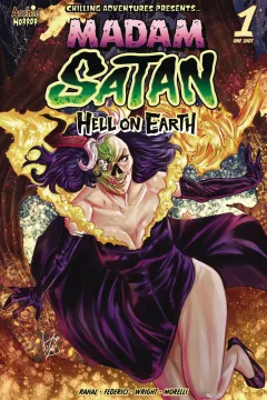 Chilling Adventures Presents... Madam Satan: Hell on Earth