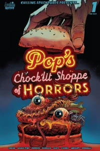 Chilling Adventures Presents... Pop's Chock'lit Shoppe of Horrors