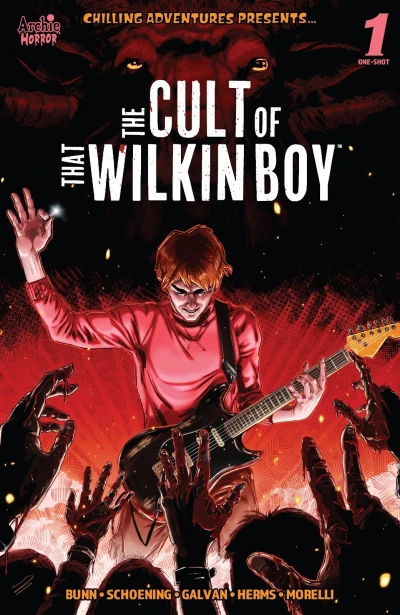 Chilling Adventures Presents... The Cult of That Wilkin Boy (2023) - Series 