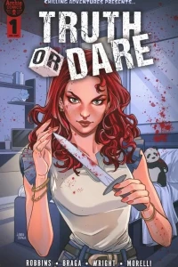 Chilling Adventures Presents... Truth or Dare