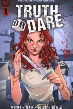 Chilling Adventures Presents... Truth or Dare