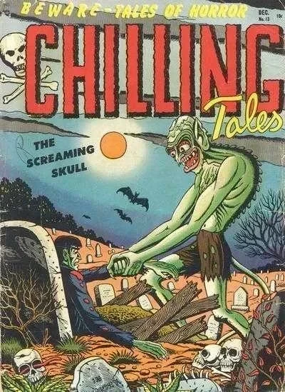 Chilling Tales (1952) - Series 