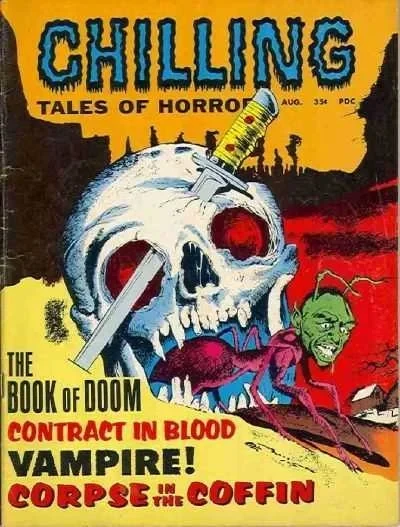 Chilling Tales of Horror (1969) - Series 