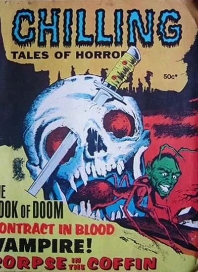 Chilling Tales of Horror (1970) - Series 