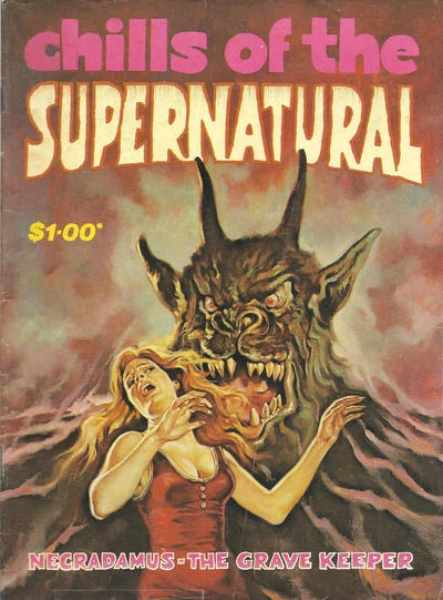 Chills of the Supernatural (1980) - Series 