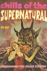 Chills of the Supernatural