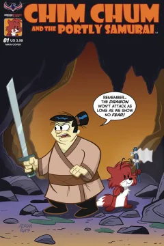 Chim Chum and the Portly Samurai