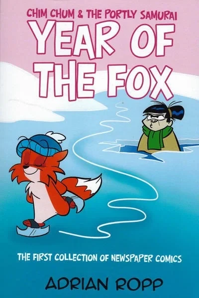 Chim Chum & the Portly Samurai (2021) - Series 