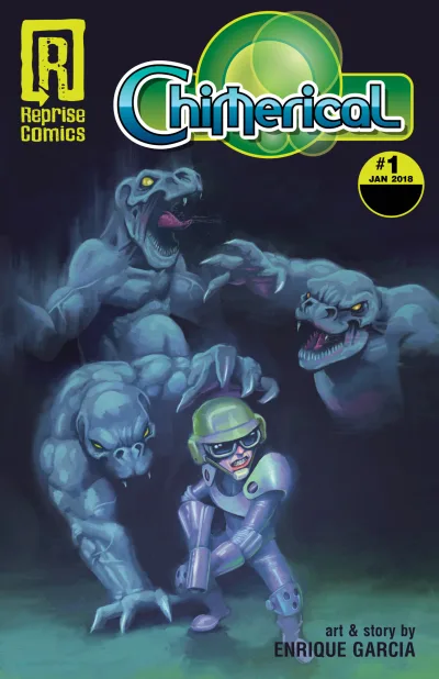 Reprise Comics