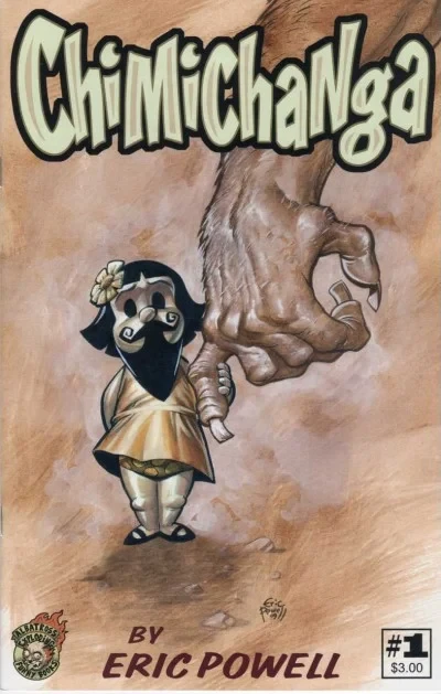 Chimichanga (2009) - Series 