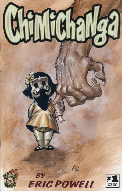 Chimichanga (2009) - Series 