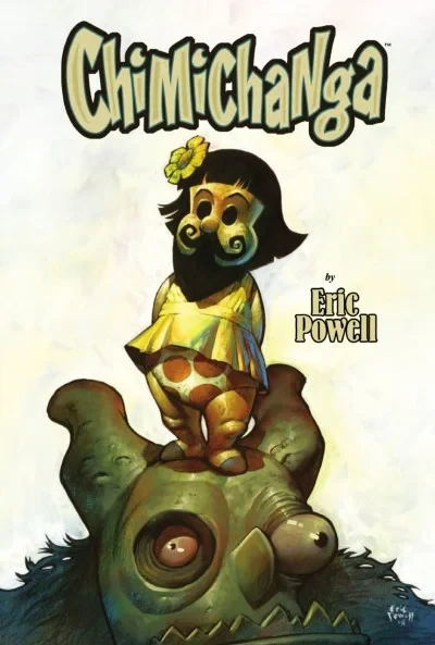 Chimichanga (Hardcover, 2011) - Series 