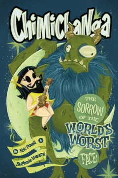 Chimichanga: Sorrow of the World's Worst Face!