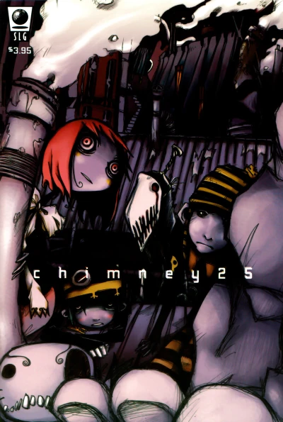 Chimney 25 (2003) - Series 