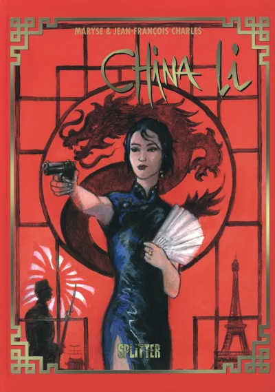 China Li (2024) - Series 