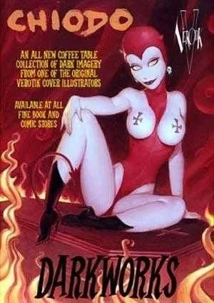 Chiodo: Darkworks (2006) - Series 