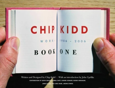 Chip Kidd (2005) - Series 