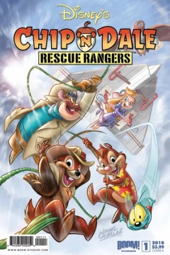 Chip 'N Dale Rescue Rangers
