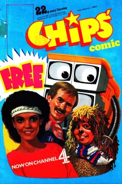Chips Comic