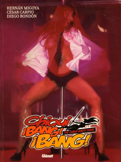 Chiqui ¡Bang! ¡Bang! (2010) - Series 