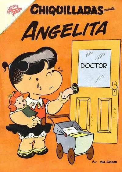 Chiquilladas (1952) - Series 