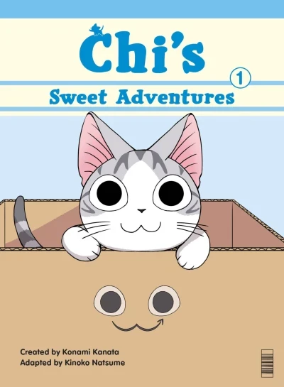Chi's Sweet Adventures (2018) - Series 
