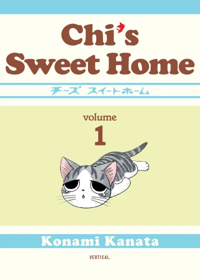 Chi's Sweet Home (2010) - Series 