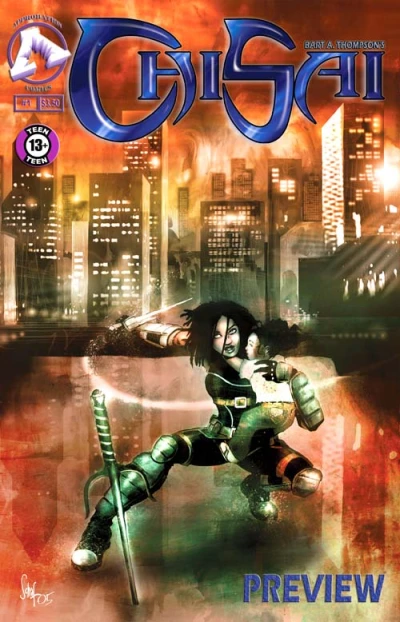 ChiSai: Preview (2005) - Series 