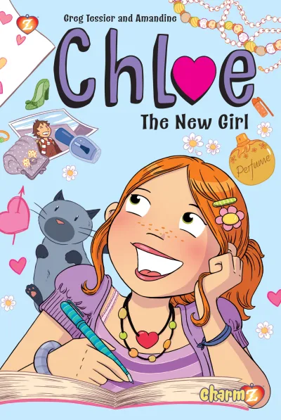 Chloe (2017) - Series 