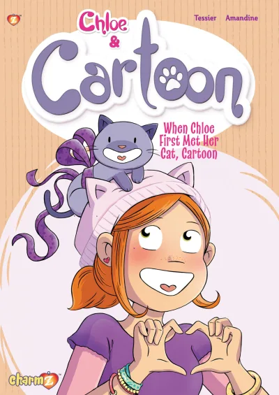 Chloe & Cartoon (2020) - Series 