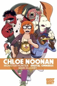 Chloe Noonan: Monster Hunter: Digital Omnibus