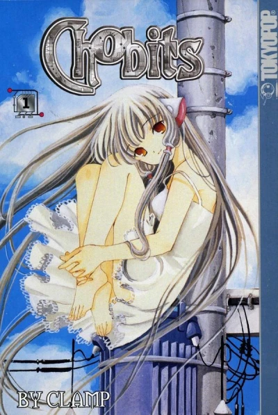 Chobits (2002) - Series 