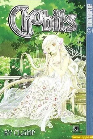 Chobits (2002) - Series 