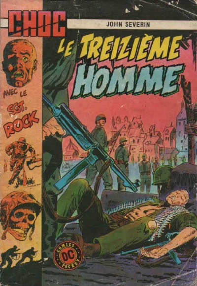 Choc (1985) - Series 