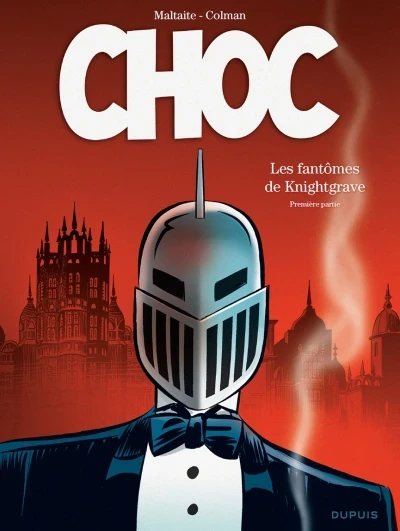 Choc (2014) - Series 