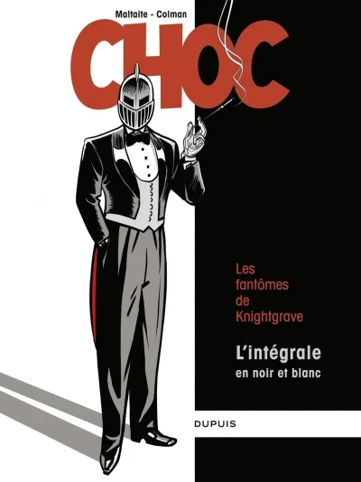 Choc Intégrale (2019) - Series 