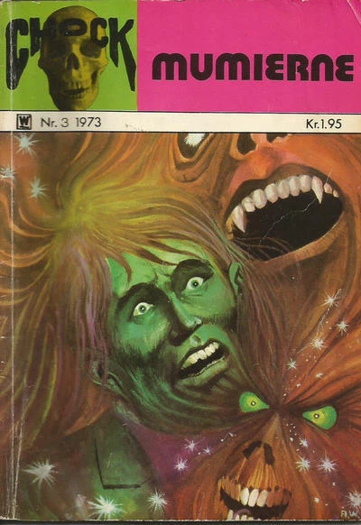 Chock-serien (1973) - Series 