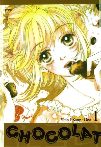 Chocolat (2005) - Series 