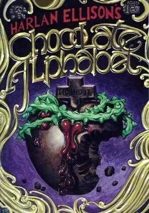 Chocolate Alphabet (1976) - Series 