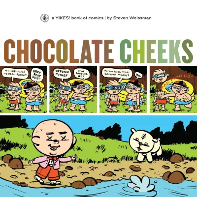 Chocolate Cheeks (Trade Paperback, 2010) - Series 