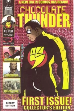 Chocolate Thunder