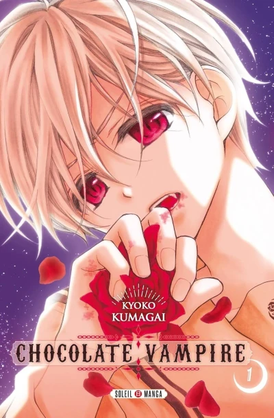 Chocolate Vampire (2019) - Series 