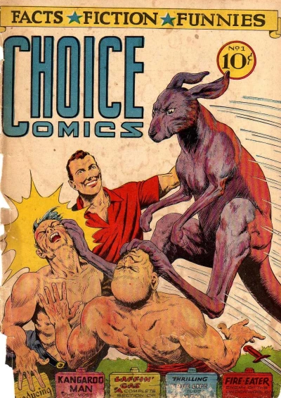 Great Publications